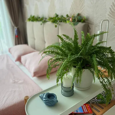 Coral Bay - Beachfront With Free Parking * 바르나