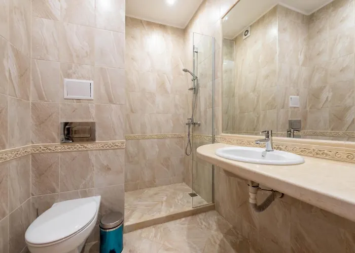 Апартаменты Coral Bay - Beachfront With Free Parking Варна